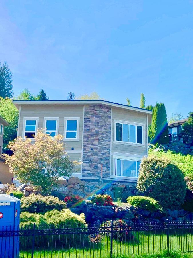 צ'יליוואק Mountain Retreat 3 Bedroom Garden House Near Heritage Park, Coliseum , Hwy 1, Fishing, Cultus Lake מראה חיצוני תמונה