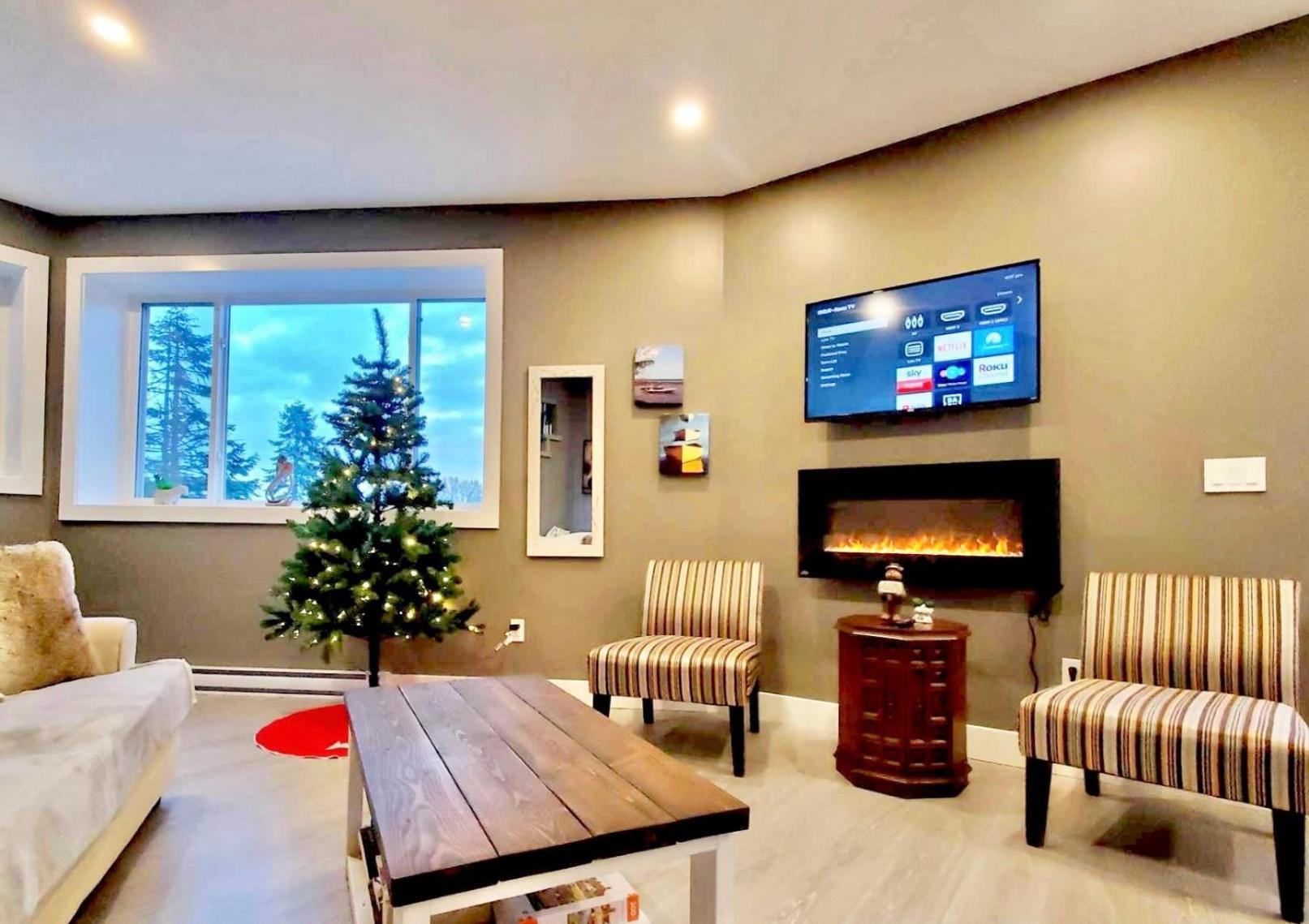 צ'יליוואק Mountain Retreat 3 Bedroom Garden House Near Heritage Park, Coliseum , Hwy 1, Fishing, Cultus Lake מראה חיצוני תמונה